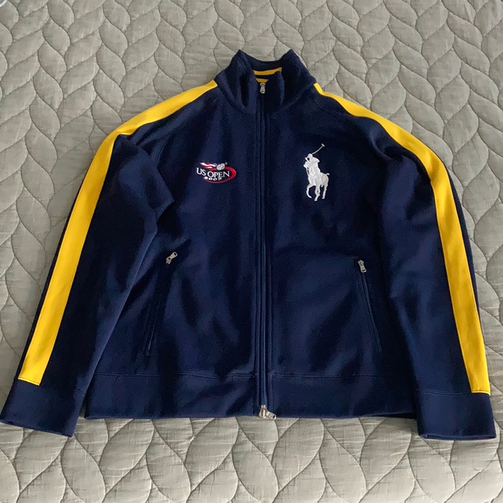 Ralph Lauren RLX US Open 2007 Jacket Size M